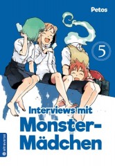 Altraverse Interviews mit Monster-M�dchen, Band 05