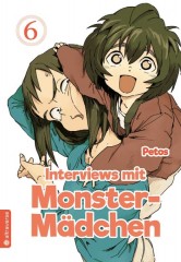 Altraverse Interviews mit Monster-M�dchen, Band 06