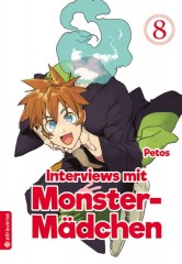 Altraverse Interviews mit Monster-M�dchen, Band 08