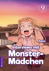 Altraverse Interviews mit Monster-M�dchen, Band 09