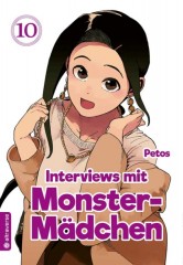 Altraverse Interviews mit Monster-M�dchen, Band 10