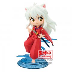 Inuyasha Q posket Figur 14cm Sammelspa�
