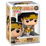 Inuyasha Koga #1591 Figur von Funko#1591