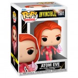 Invincible Atom Eve #1501 - Funko Figur#1501