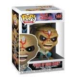 Iron Maiden Figur: Piece Of Mind Eddie#0146