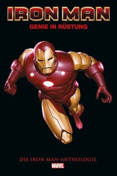 Panini Iron Man Anthologie