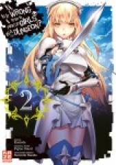 Crunchyroll (Kaze) Is it Wrong to try ... Band  02