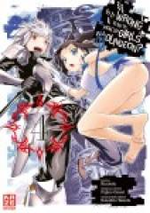 Crunchyroll (Kaze) Is it Wrong to try ... Band  04