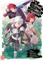Crunchyroll (Kaze) Is it Wrong to try ... Band  07