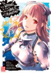 Crunchyroll (Kaze) Is it Wrong to try ... Band  08