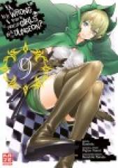Crunchyroll (Kaze) Is it Wrong to try ... Band  09