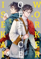Carlsen/Hayabusa Isekai Office Worker 5
