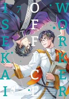 Carlsen/Hayabusa Isekai Office Worker 7