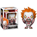 It Pennywise Figur mit Spinnenbeinen #0542#0542