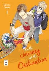 Egmont Verlag It�s the journey not the destination, Band 01