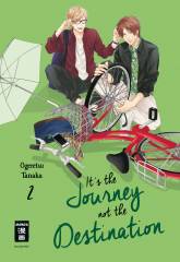 Egmont Verlag It�s the journey not the destination, Band 02