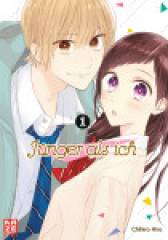 Crunchyroll (Kaze) J�nger als ich Band  01