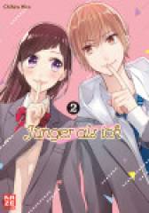 Crunchyroll (Kaze) J�nger als ich Band  02