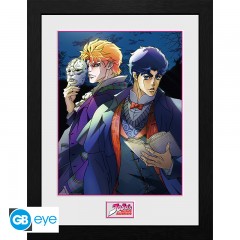 JOJO Bizarre Adventure Masken-Druck