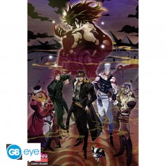 JOJOs Bizarre Adventure Maxi Poster