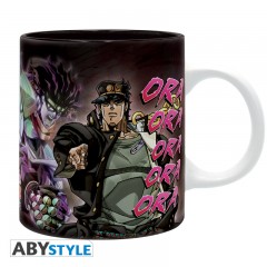 JOJO Tasse 320 ml - Episches Duel Design