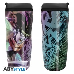 JoJo Travel Tasse - Star Platinum Design