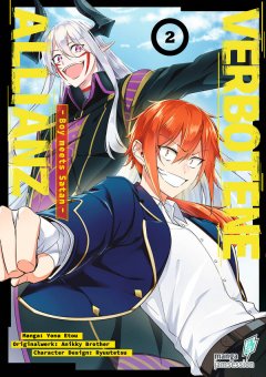 Verbotene Allianz - Boy meets Satan 02