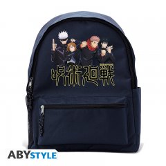 JUJUTSU KAISEN Blue Backpack - Must-Have