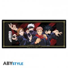 ABYstyle JUJUTSU KAISEN - Mousepad XXL 90x40 - Group