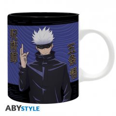 ABYstyle JUJUTSU KAISEN - Mug - 320 ml - Gojo Domain Expansion - subli