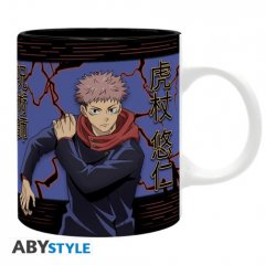 ABYstyle JUJUTSU KAISEN - Mug - 320 ml - Itadori Black Flash - subli