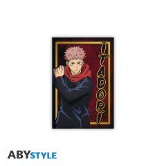 Jujutsu Kaisen Magnet - Yuji Itadori