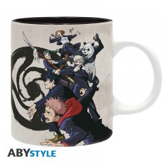 JUJUTSU KAISEN Tasse - 320 ml Gruppenmotiv