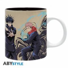 JUJUTSU KAISEN Tasse - 320 ml Abenteuer