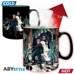 JUJUTSU KAISEN - Tasse mit Farbwechsel 460 ml