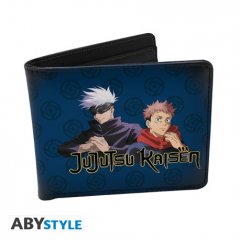 ABYstyle JUJUTSU KAISEN - Wallet "Itadori & Gojo"