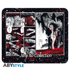 JUNJI ITO Mousepad - Tomie Horror