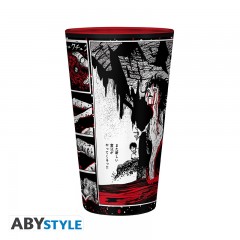 JUNJI ITO Glas: Manga-Kunst 400ml