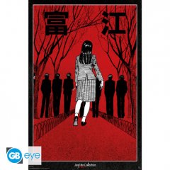 ABYstyle JUNJI ITO - Poster Maxi 91.5x61 FSC MIX - Tomie The Obsession