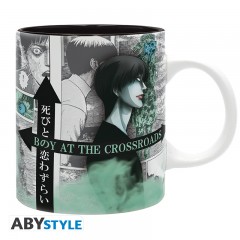 JUNJI ITO Tasse - 320 ml Grusel-Design
