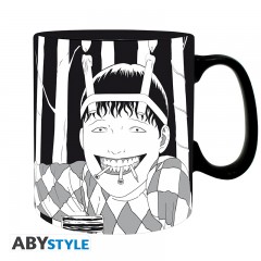 Junji Ito Tasse - Souichis Curse