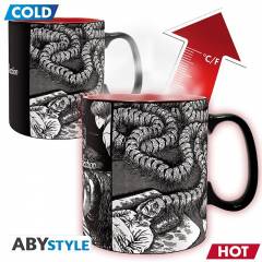Junji Ito Tasse - Heat Change 460 ml