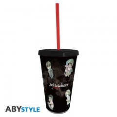 JUNJI ITO Tumbler mit Straw 470ml
