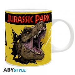 JURASSIC PARK Tasse - 320 ml Abenteuer