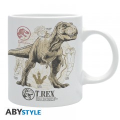 Jurassic World Tasse - 320 ml Dinosaurier