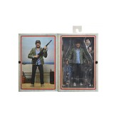 NECA Jaws 50th Anniversary Sam Quint Ultimate Figur 18cm