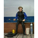 NECA Jaws Matt Hooper Clothed Figur 20cm
