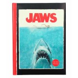 SDTOYS Jaws light notebook