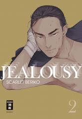 Egmont Verlag Jealousy, Band 02