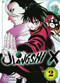 Panini Jiangshi X 02